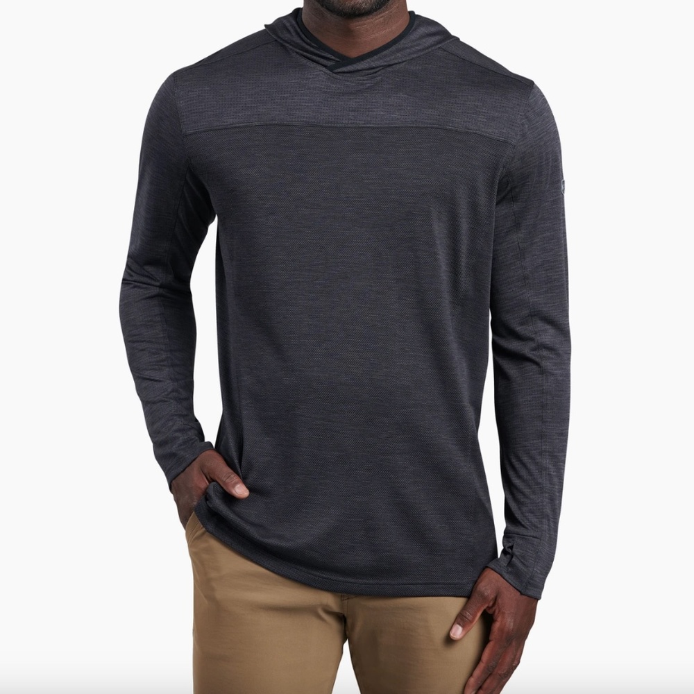 Men’s Kuhl Engineered Sun Hoodie